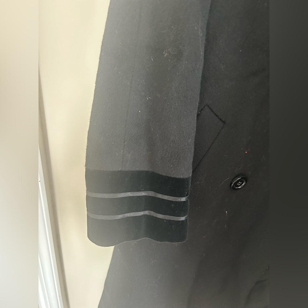 Women’s Vintage wool coat petite - Picture 2 of 6